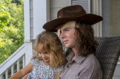 'The Walking Dead' Midseason Premiere: 'There Has to Be Something After' (RECAP)