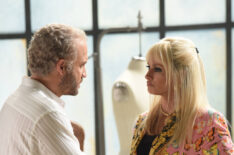 Edgar Ramirez as Gianni Versace, Penelope Cruz as Donatella Versace on 'American Crime Story: Versace'