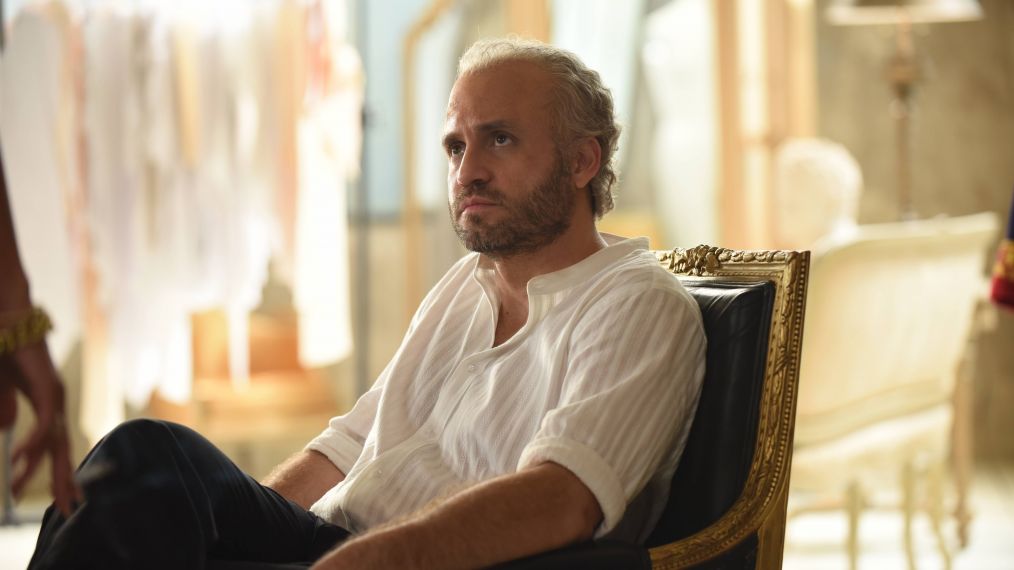 Edgar Ramirez in The Assassination of Gianni Versace: American Crime Story