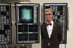 Bill Nye Teases His Top-Secret Role on 'Blindspot' Season 3