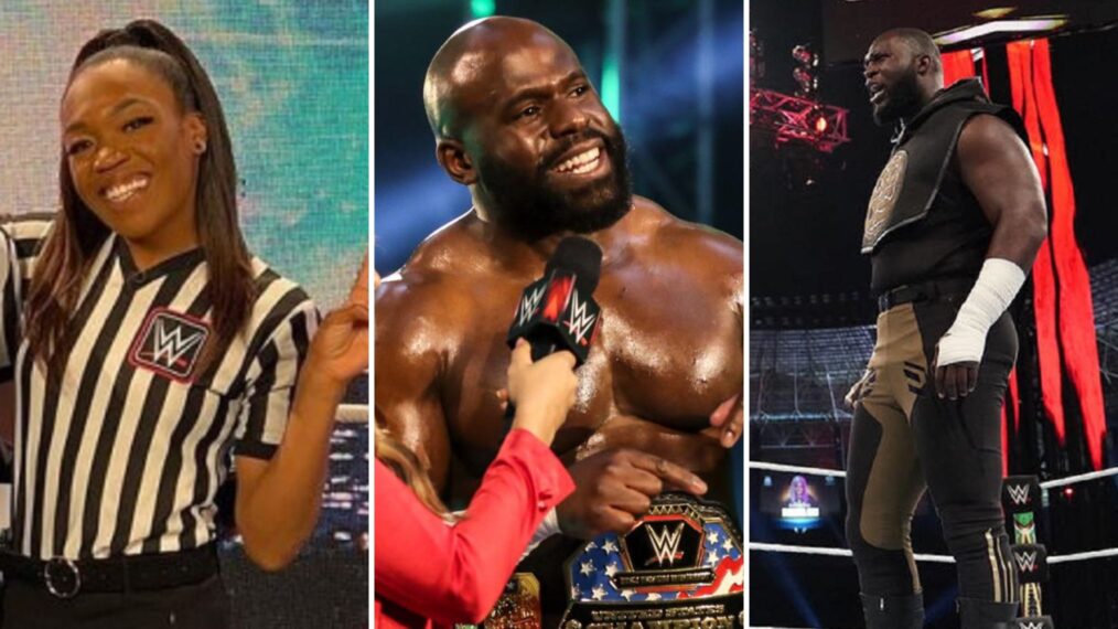 Top 10 Black Wrestlers To Have Wrestled In The WWE, News, Scores,  Highlights, Stats, and Rumors