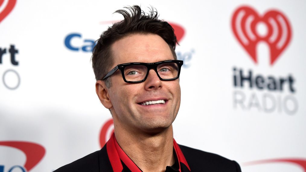 Bobby Bones at the 2017 iHeartRadio Music Festival