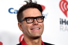 Bobby Bones at the 2017 iHeartRadio Music Festival