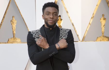 CHADWICK BOSEMAN