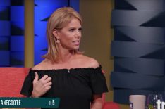 Cheryl Hines Reveals Larry David Introduced Her to Husband Robert Kennedy (VIDEO)