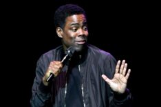 Chris Rock Performs At Park Theater In Las Vegas