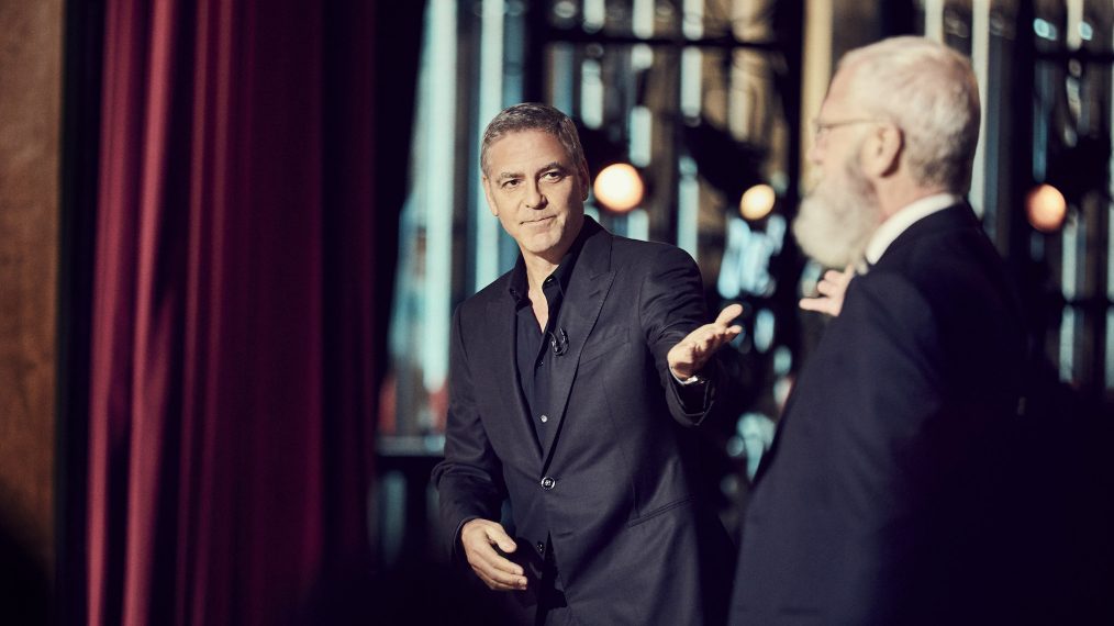 clooney-letterman