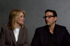 'Days of Our Lives': Deidre Hall and Tyler Christopher on What's Next in Salem (VIDEO)