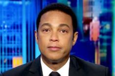 'CNN' Anchor Don Lemon Gets Emotional Talking About His Sister's Death (VIDEO)
