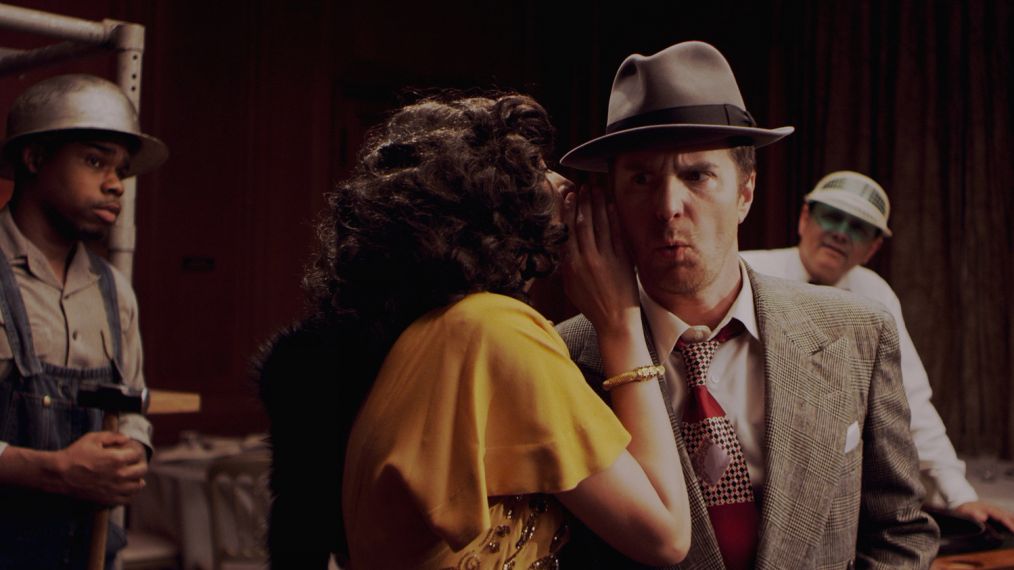 Drunk History – Sam Rockwell