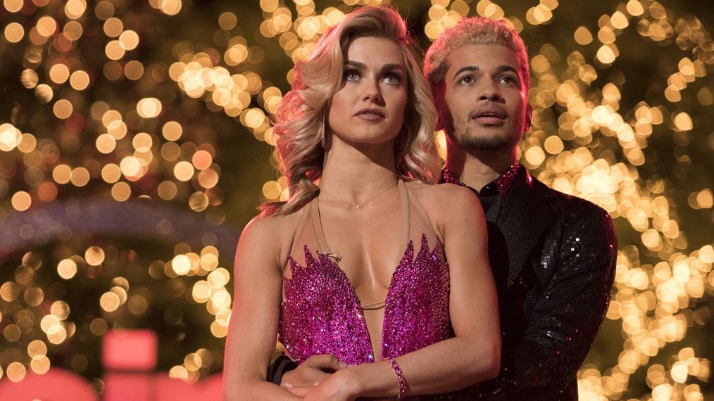 LINDSAY ARNOLD, JORDAN FISHER