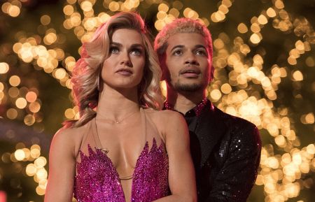 LINDSAY ARNOLD, JORDAN FISHER