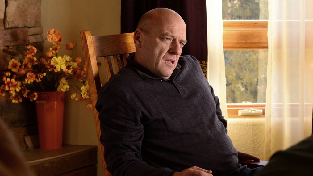 Breaking Bad - Dean Norris as Hank Schrader - Season 5, Episode 12