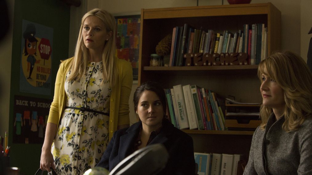 'Big Little Lies' Season 2: Shailene Woodley, Laura Dern and Zoë Kravitz Returning