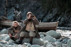 Leonardo DiCaprio to Produce 'The Men Who Built America' Follow-Up Series 'Frontiersmen' for History