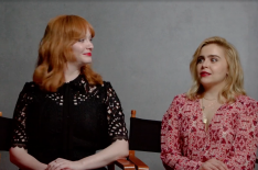 'Good Girls' Gone Awesome! Cast Comes Clean About Crime & Lost Pants (VIDEO)