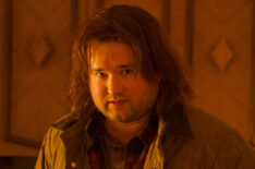 Haley Joel Osment in the 'Kitten' episode of 'The X-Files'