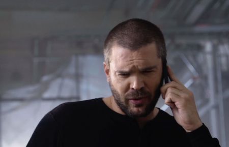 Charlie Weber as Frank on How to Get Away With Murder