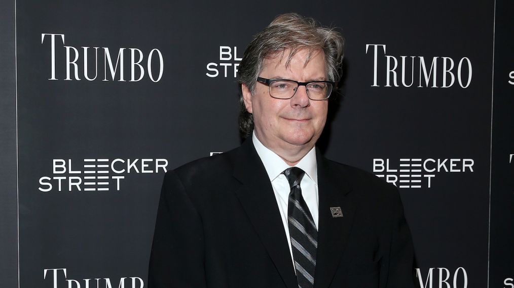 Kevin Kelly Brown attends the 'Trumbo' New York Premiere