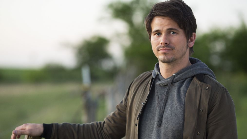 Jason Ritter as Kevin in Kevin (Probably) Saves the World