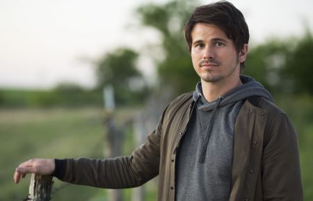 Jason Ritter as Kevin in Kevin (Probably) Saves the World