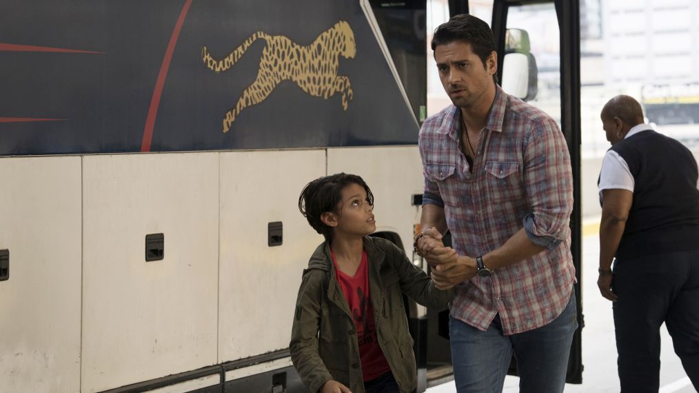 J.R. Ramirez in Marvel's Jessica Jones