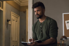 Eka Darville as Malcolm in Marvel's Jessica Jones