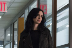 Krysten Ritter in Jessica Jones