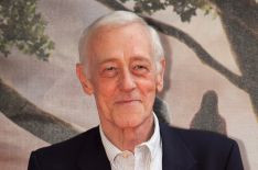 John Mahoney attends the premiere of Flipped