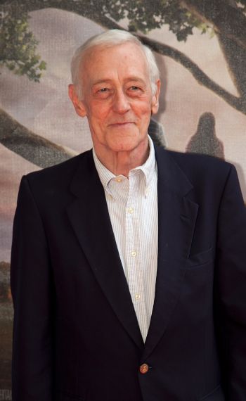 John Mahoney attends the premiere of Flipped