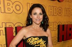 HBO's Post Emmy Awards Reception - Julia Louis-Dreyfus