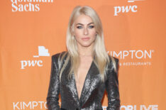 Julianne Hough attends The Trevor Project's 2017 TrevorLIVE LA Gala