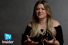 Kelly Clarkson Reveals How 'Idol' Has Shaped Her 'Voice' Strategy (VIDEO)