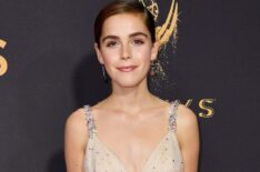 Kiernan Shipka attends the 69th Annual Primetime Emmy Awards