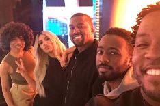 Kim Kardashian and Kanye West Will Compete in 'Celebrity Family Feud'