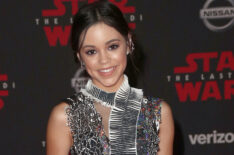 Premiere Of Disney Pictures And Lucasfilm's 'Star Wars: The Last Jedi' - Jenna Ortega