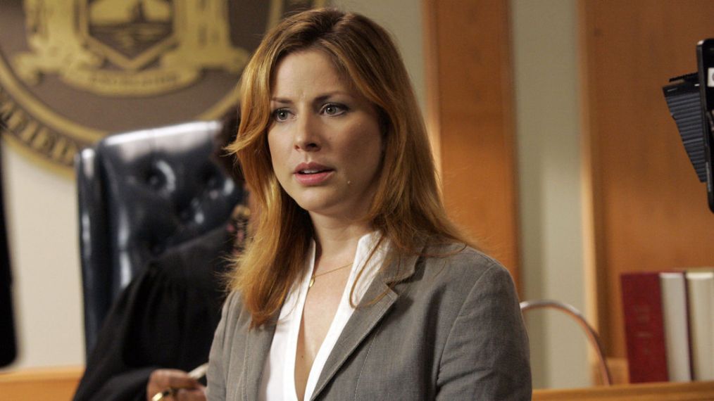 Diane Neal - ADA Casey Novak in Law & Order: Special Victims Unit