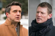 'Law & Order: SVU' New Addition Philip Winchester on Raúl Esparza's Shocking Exit