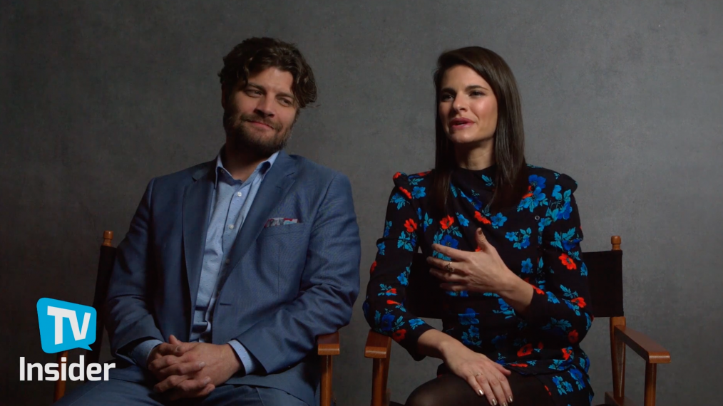 'Living Biblically' Cast Talks Making Faith Funny, Not Making Fun of Faith (VIDEO)