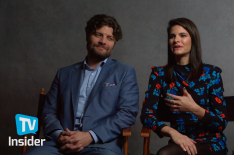 'Living Biblically' Cast Talks Making Faith Funny, Not Making Fun of Faith (VIDEO)