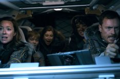 Get a First Look at Netflix's Epic 'Lost in Space' Reboot Series (VIDEO)