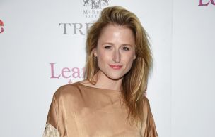 Mamie Gummer - Actress