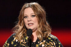 Melissa McCarthy at the People's Choice Awards 2017