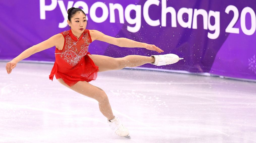Mirai Nagasu's Olympic Free Skate Was Her 'Dancing With the Stars 