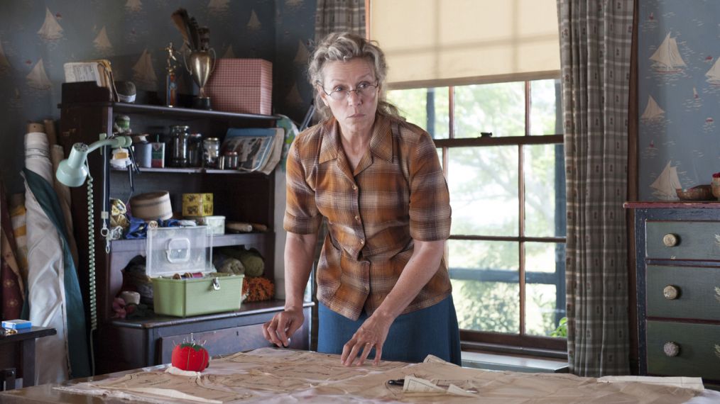 Olive Kitteridge - Frances McDormand