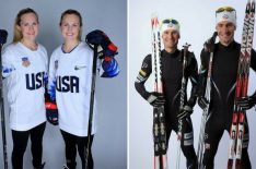 11 Sets of Athlete Siblings Competing in the Winter Olympics (PHOTOS)
