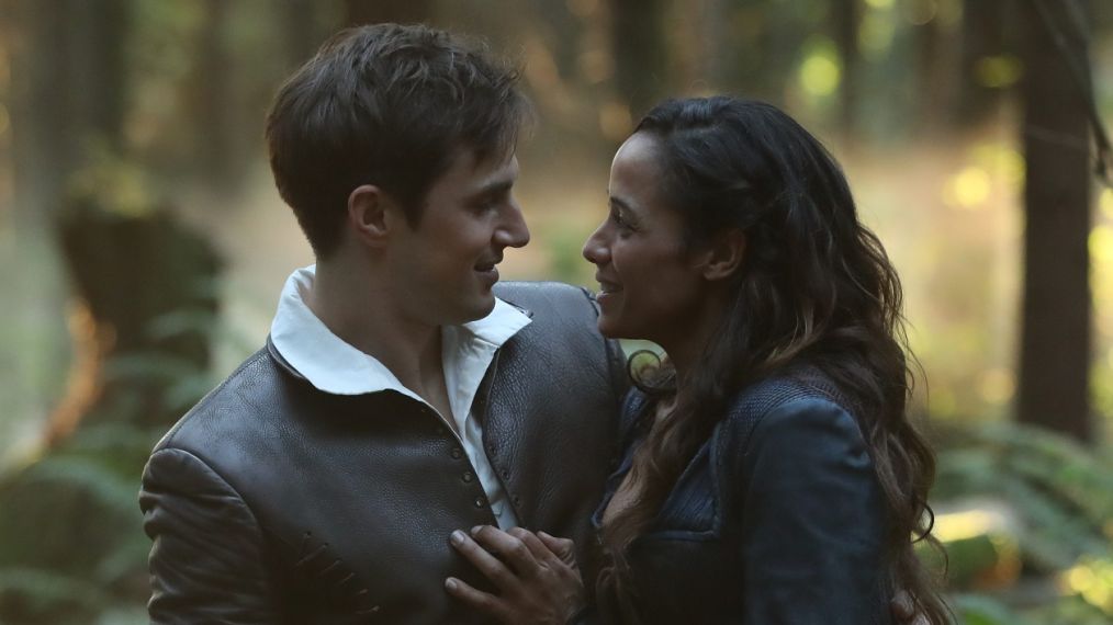 Andrew J. West, Dania Ramirez