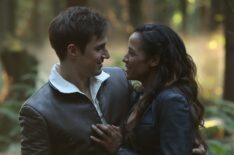 Andrew J. West, Dania Ramirez