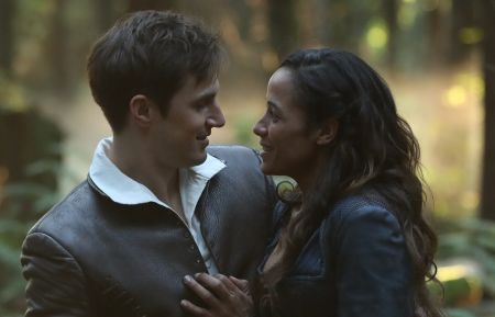 Andrew J. West, Dania Ramirez