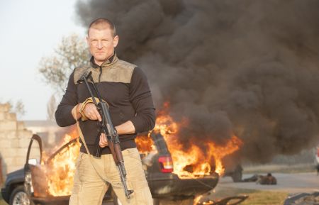 Philip Winchester - Strike Back